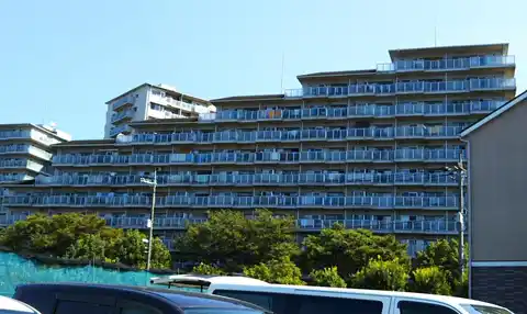 新多摩川ハイム3号棟