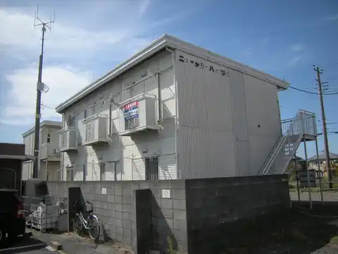 ニューテリーハイツB