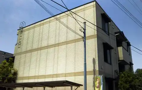 ラ・ビィ・ニールA棟