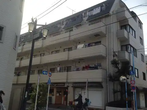 ルネ浜田山