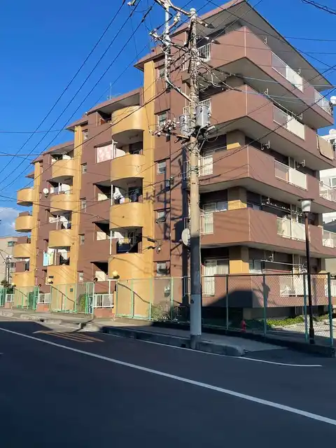 コープ春日部 A棟