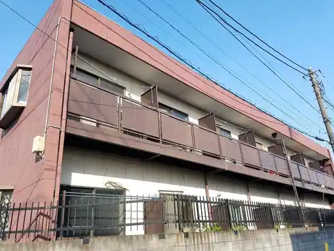 KコーポラスB棟
