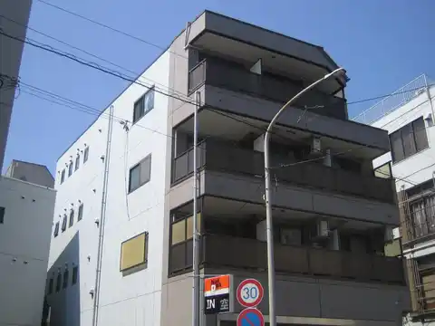 スプリームフラット壱番館