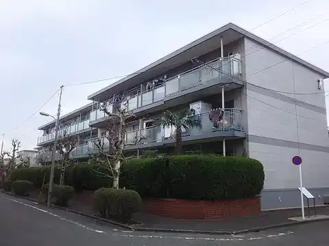 リバーサイドハイツ1号棟