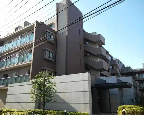シャリエ日吉