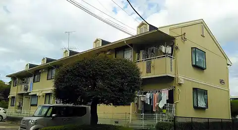 グレースあざみ野A