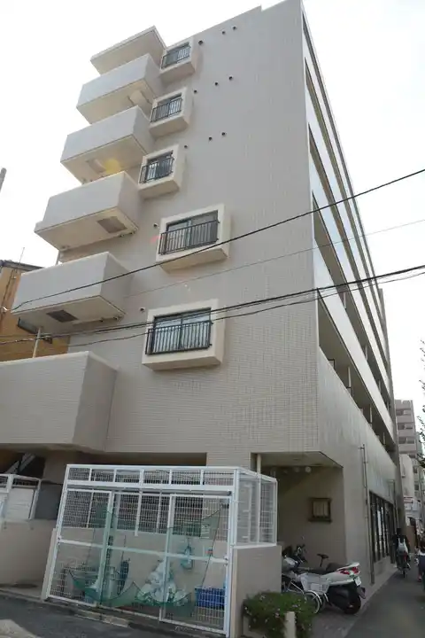 ライオンズマンション川崎第16