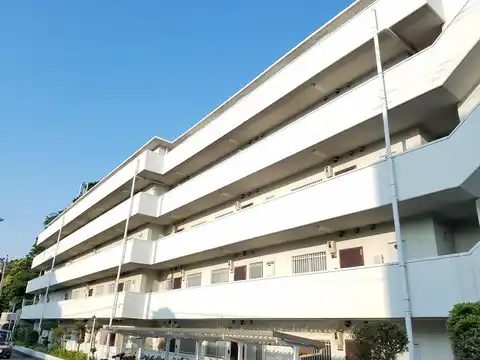 コスモ馬堀海岸