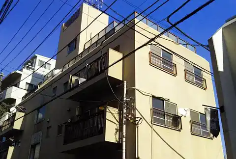 松見坂アビタション
