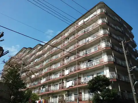 ライオンズマンション調布C棟