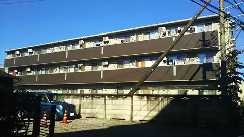 マンションユウガー