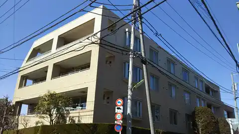 パークホームズ世田谷桜丘ヒルトップレジデンス