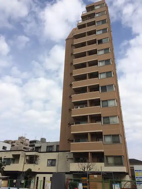 ラグジュアリーレジデンス新宿ソラーレ