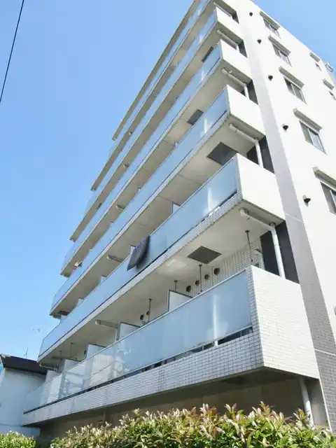 ヴェルト木場マリナコート