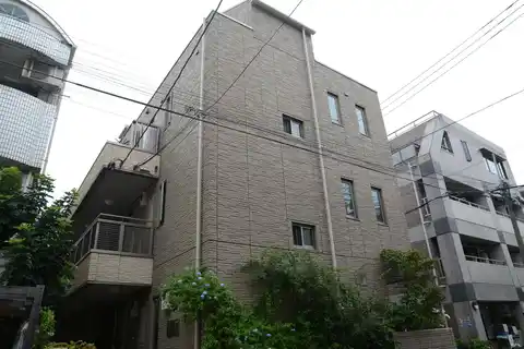 シャーメゾン南六郷