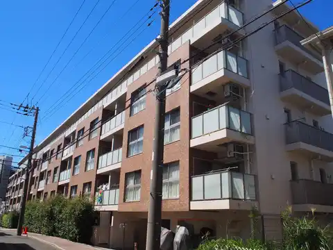 ノックス希望ヶ丘