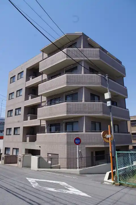 ライフメゾン清水