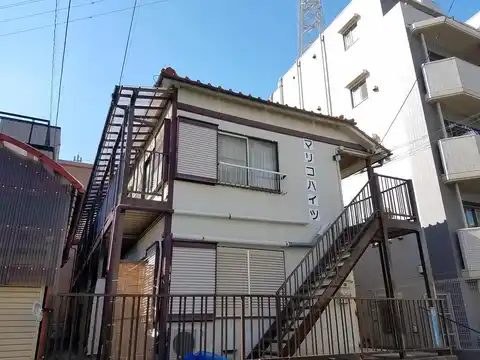 鞠子ハイツ