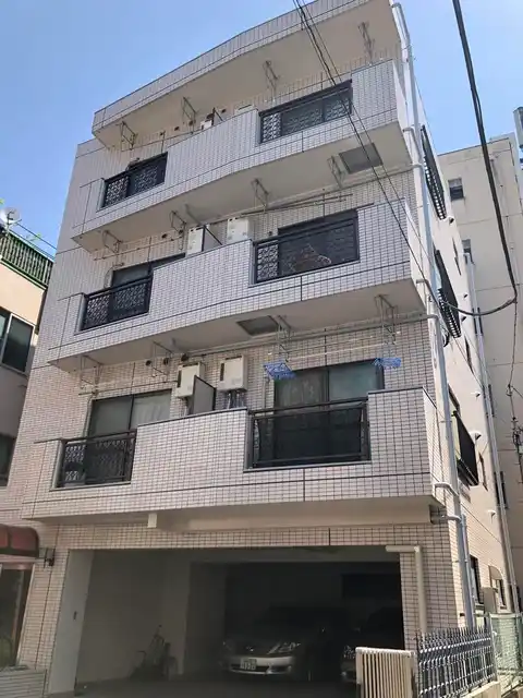 メゾン常盤台