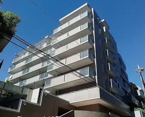 サーパス大倉山