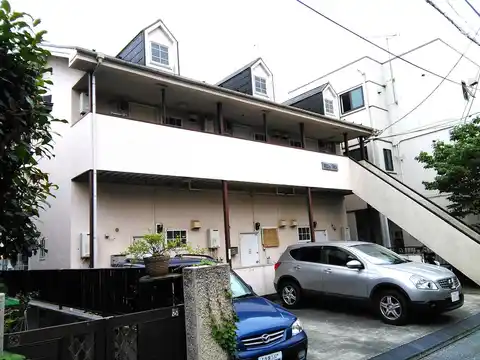ポニーハイツ