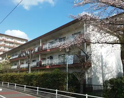 ライオンズマンション調布E棟