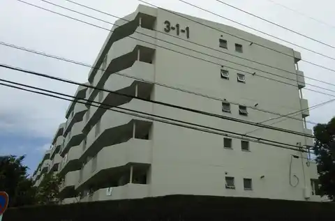 あざみ野団地3-1-1号棟