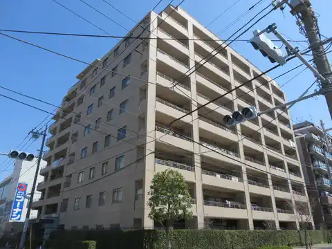 コスモ江戸川中央