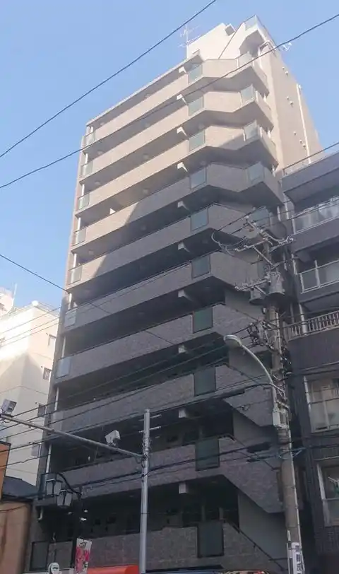 メゾン・ド・ヴィレ千駄木