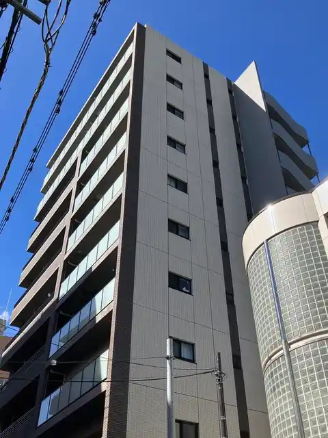 オープンレジデンシア代々木