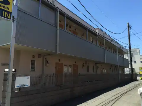 スカイハイツ国領