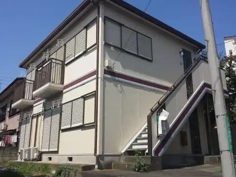 岩下ハイツ