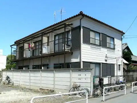 樋口ハイツ