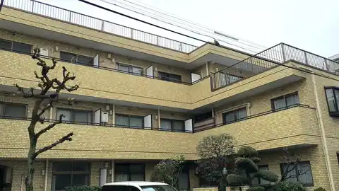 菅沼ハイツ
