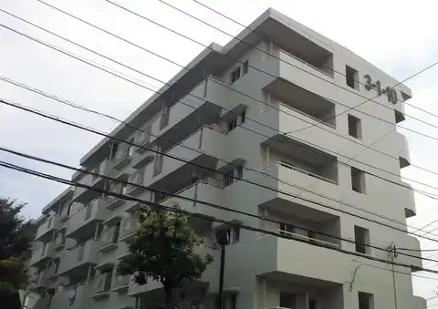あざみ野団地3-1-10号棟