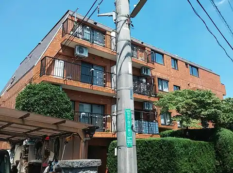 エールハイツ国分寺