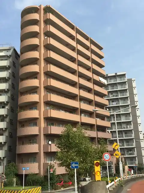 ドルフ新大橋リバーサイド