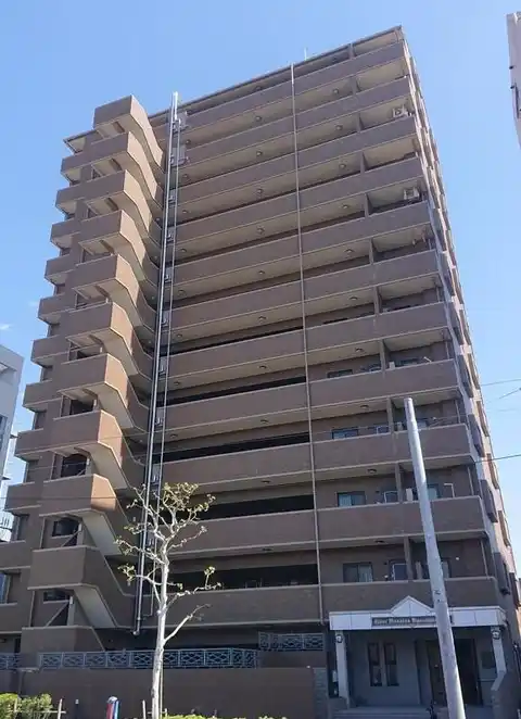 ライオンズマンション東十条第2