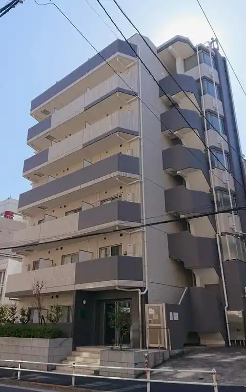 ヴォーガコルテ市ケ谷