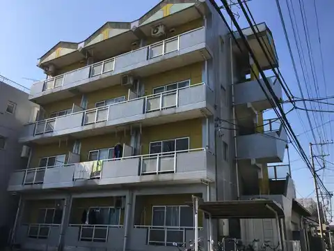 第5馬橋マンション