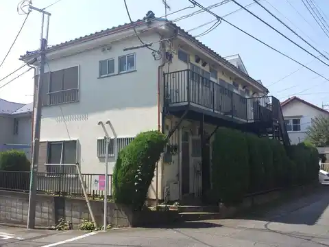 林ハイツ
