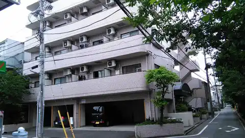 アーバンヒルズ多摩永山第2
