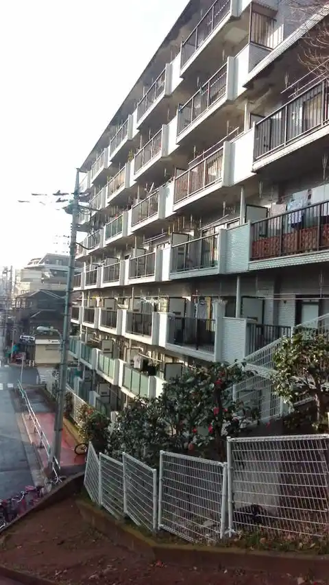 サンパレス徳丸第1