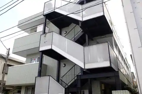 クレール尾山台