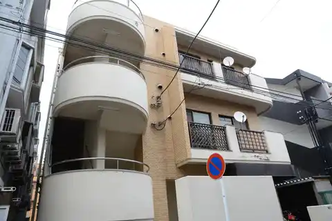 中島ハイツ