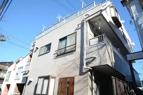 セゾン鹿島田