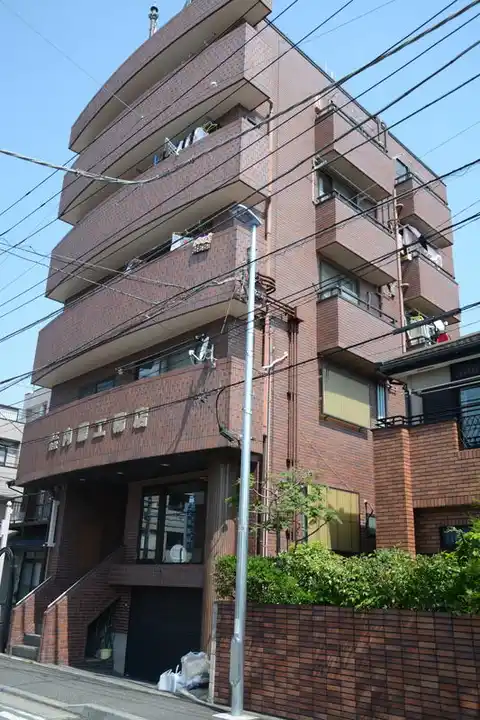 リバーサイドビル