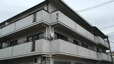 学芸大KYハイツ