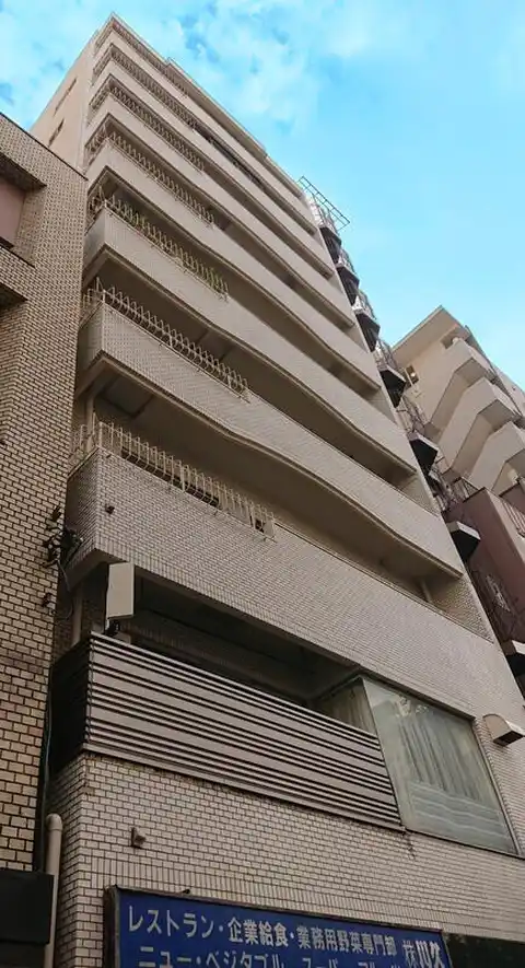 ケンコーハイツ北上野
