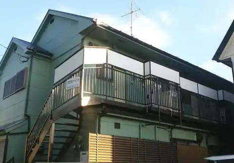 コスモハイツ